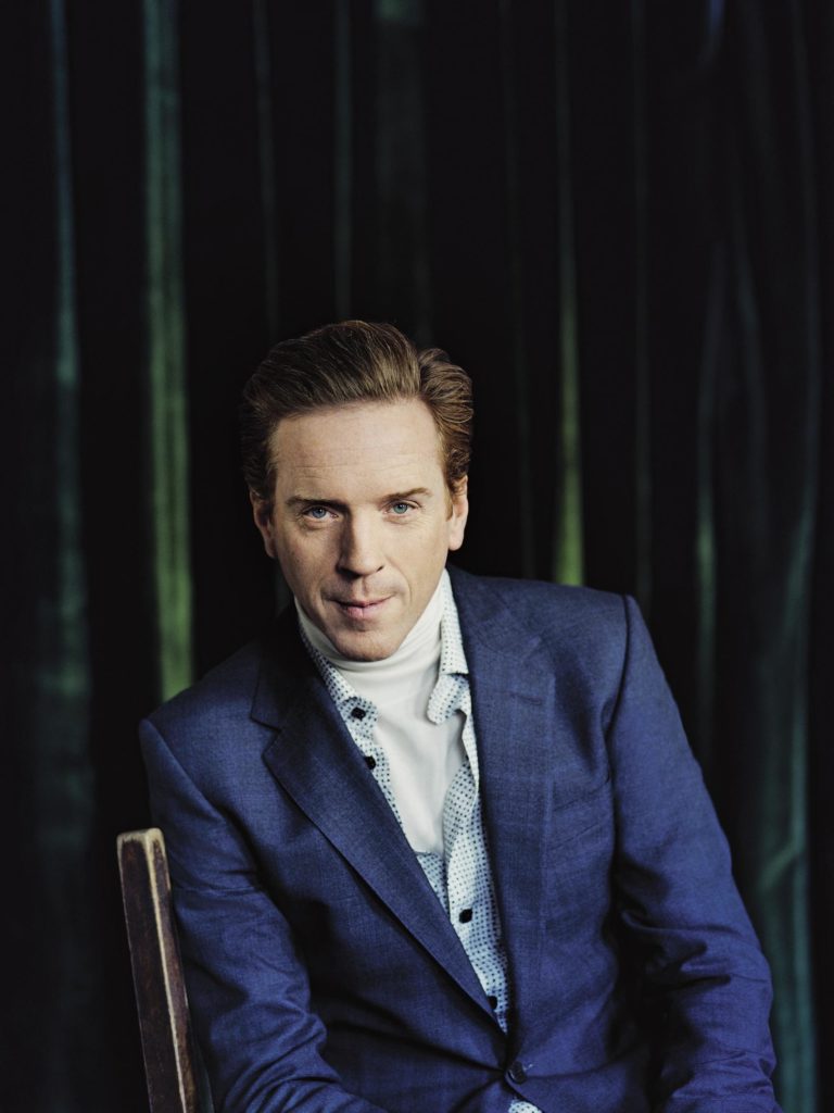 Top Damian Lewis Moments 2019: Philanthropic Ventures – Fan Fun with Damian  Lewis