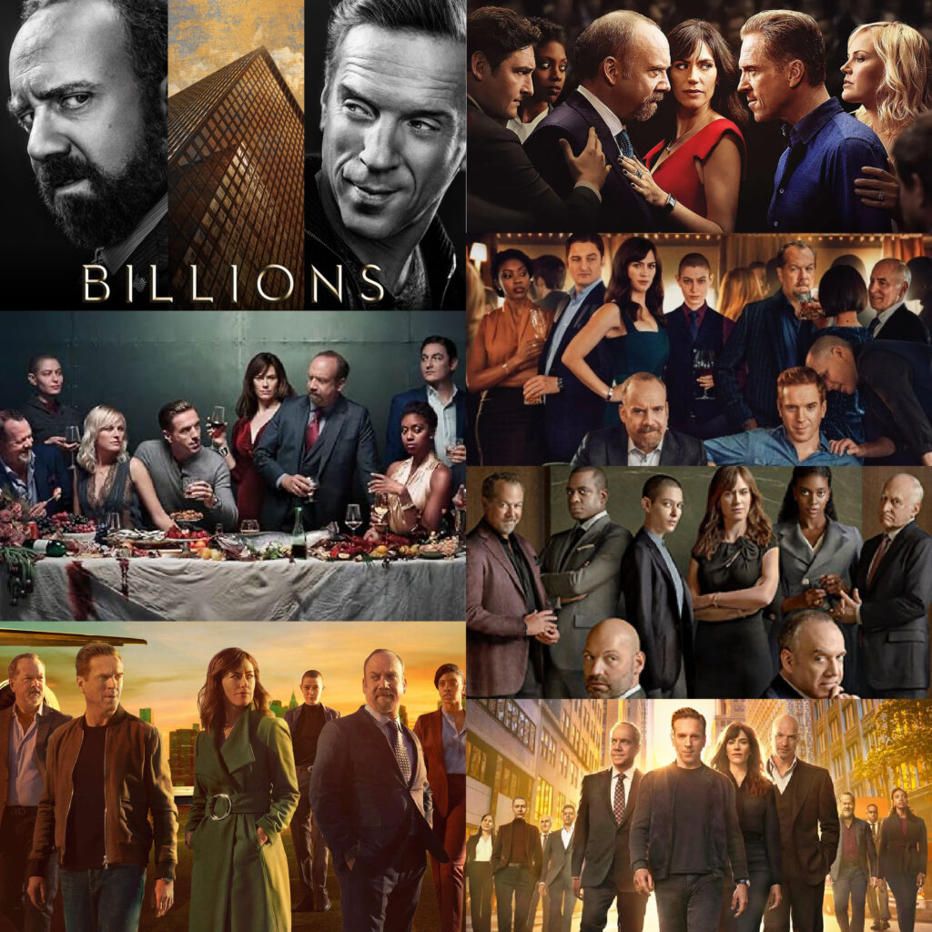 Billions: Ranking Our Top 7 Episodes of 7 Seasons – Fan Fun with Damian  Lewis