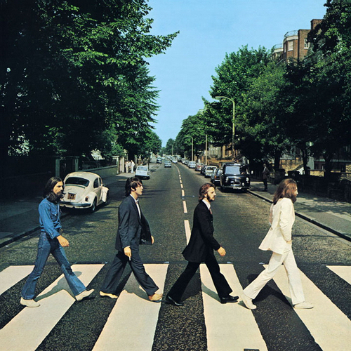 abbey road vinyl